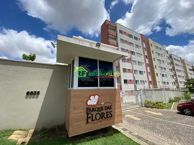 Apartamento 2 quartos e 2 banheiros, à venda, no bairro Uruguai em Teresina