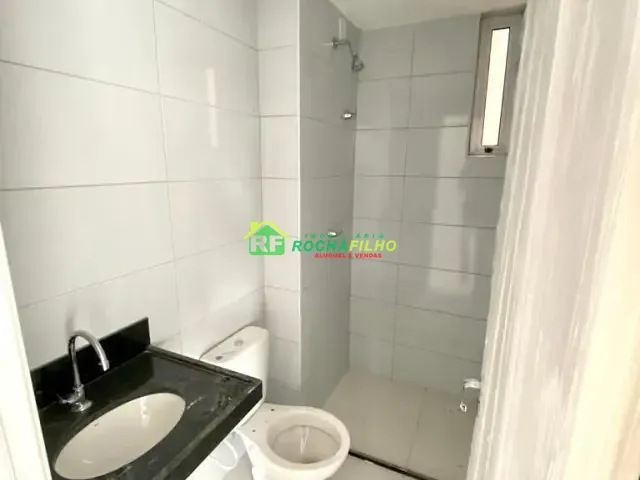 Apartamento 2 quartos e 2 banheiros, à venda, no bairro Uruguai em Teresina