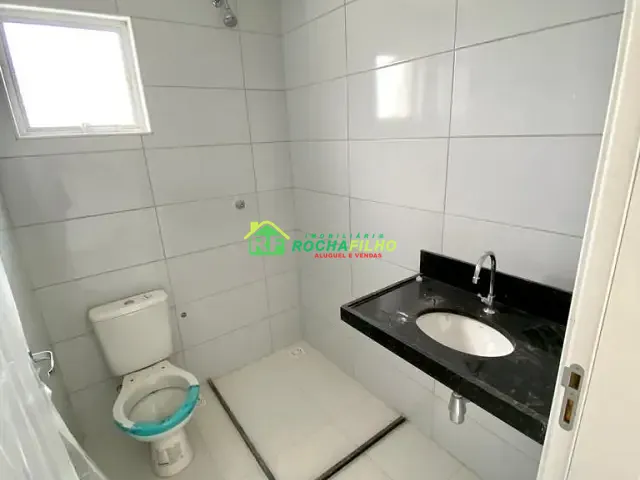 Apartamento 2 quartos e 2 banheiros, à venda, no bairro Uruguai em Teresina