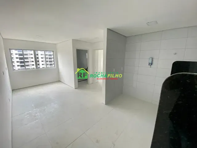 Apartamento 2 quartos e 2 banheiros, à venda, no bairro Uruguai em Teresina