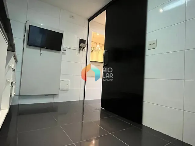 Apartamento com 96m² 3 quartos e 3 banheiros, à venda, no bairro Botafogo em Rio de Janeiro