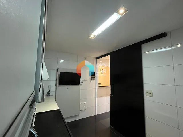 Apartamento com 96m² 3 quartos e 3 banheiros, à venda, no bairro Botafogo em Rio de Janeiro