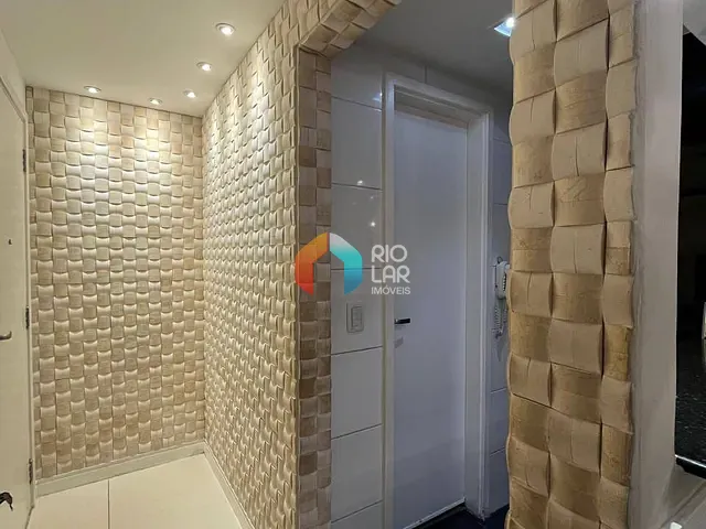 Apartamento com 96m² 3 quartos e 3 banheiros, à venda, no bairro Botafogo em Rio de Janeiro