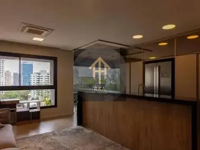 Apartamento 2 quartos e 2 banheiros, para alugar, no bairro Vila Olímpia em São Paulo