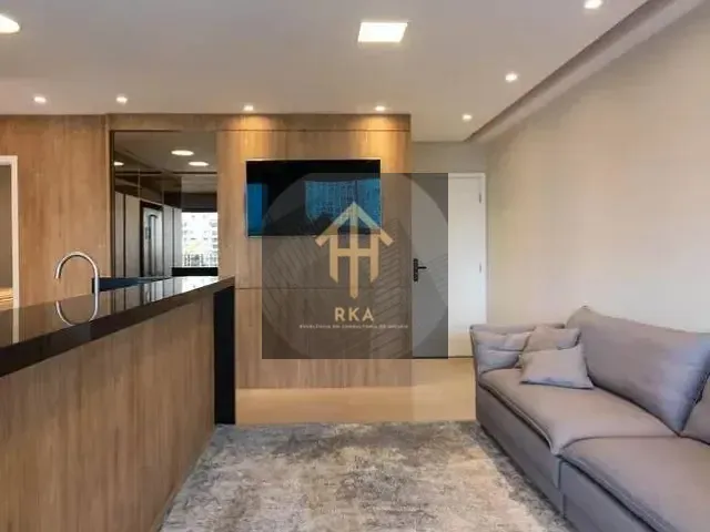 Apartamento 2 quartos e 2 banheiros, para alugar, no bairro Vila Olímpia em São Paulo