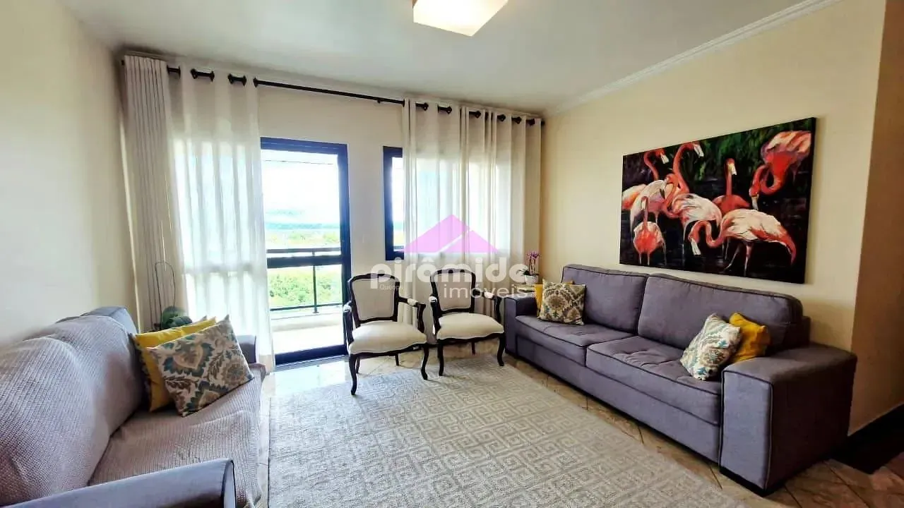 Apartamento, 3 quartos, 103 m² - Foto 1