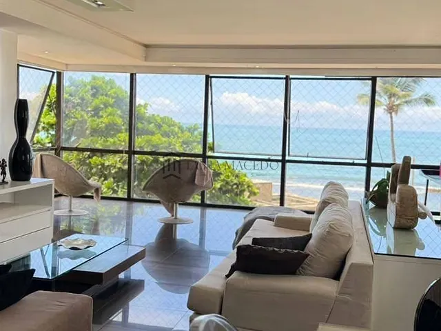 Apartamento 3 quartos e 4 banheiros, à venda, no bairro Boa Viagem em Recife