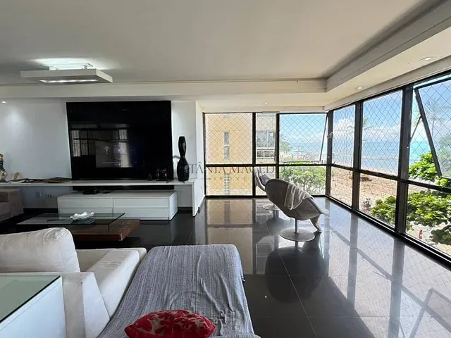 Apartamento 3 quartos e 4 banheiros, à venda, no bairro Boa Viagem em Recife