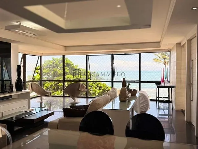 Apartamento 3 quartos e 4 banheiros, à venda, no bairro Boa Viagem em Recife