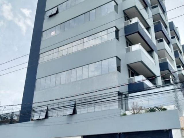 Foto do Apartamento - Excelente apartamento à venda no Centro de Pelotas/RS, 1 dormitório, condomínio Edifício Aveleda. Área total 41,2m², sacada, churrasqueira, por R$218.980. | UP Imóveis