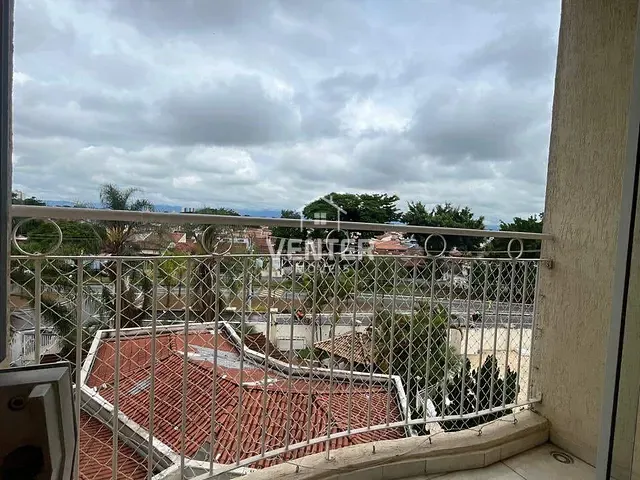 Apartamento 3 quartos e 2 banheiros, à venda, no bairro Jardim dos Estados em Taubaté