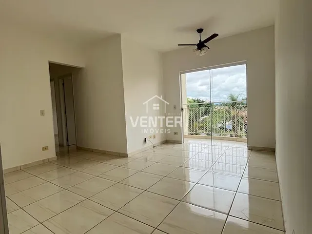 Apartamento 3 quartos e 2 banheiros, à venda, no bairro Jardim dos Estados em Taubaté