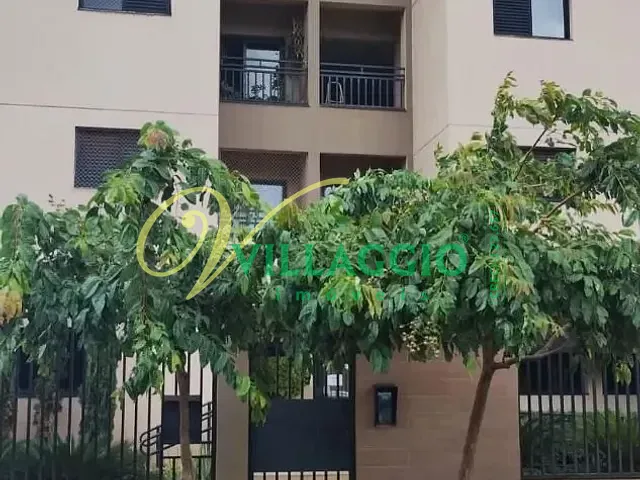 Apartamento com 82m² 3 quartos e 2 banheiros, à venda, no bairro Santos Dumont em São José do Rio Preto