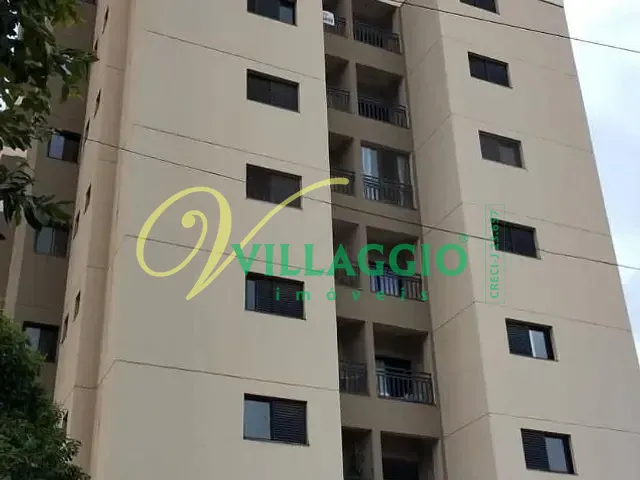 Apartamento com 82m² 3 quartos e 2 banheiros, à venda, no bairro Santos Dumont em São José do Rio Preto