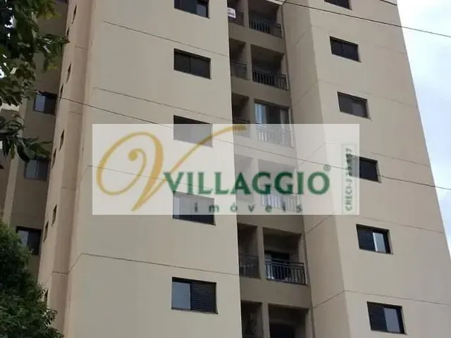 Apartamento com 82m² 3 quartos e 2 banheiros, à venda, no bairro Santos Dumont em São José do Rio Preto