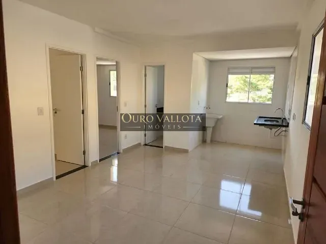 Apartamento 2 quartos e 1 banheiro, à venda, no bairro Cidade Mãe do Céu em São Paulo