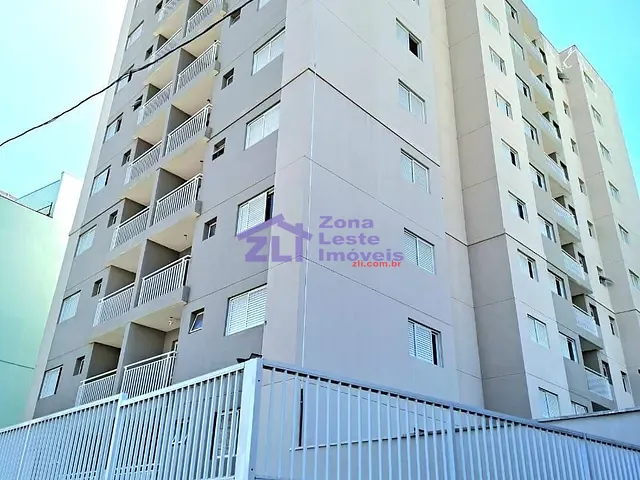 Apartamento 2 quartos e 1 banheiro, à venda, no bairro Vila Formosa em São Paulo