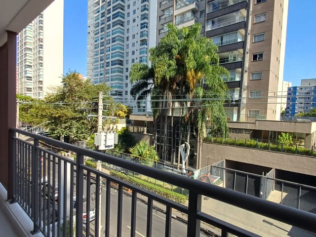 Apartamento com 30m² 1 quarto e 1 banheiro, à venda, no bairro Vila Olímpia em São Paulo