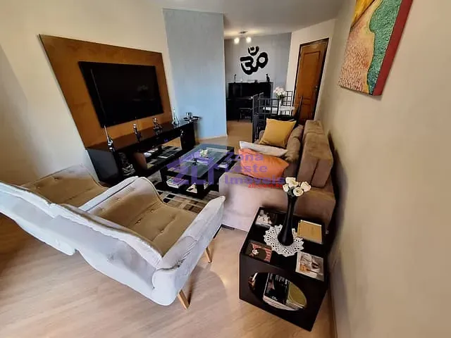 Apartamento com 80m² 3 quartos e 1 banheiro, à venda, no bairro Vila Formosa em São Paulo