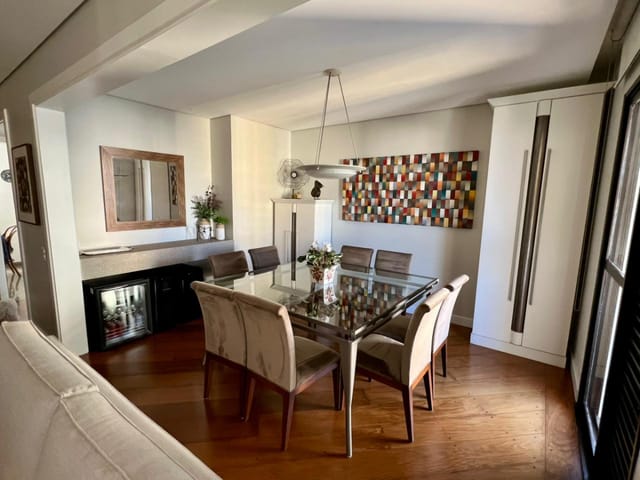 Apartamento com 176m² 3 quartos e 4 banheiros, à venda, no bairro Morumbi em São Paulo