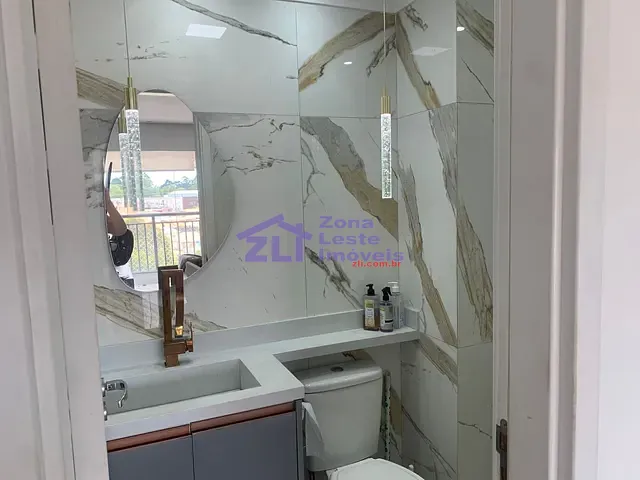 Apartamento 2 quartos e 1 banheiro, à venda, no bairro Vila Formosa em São Paulo