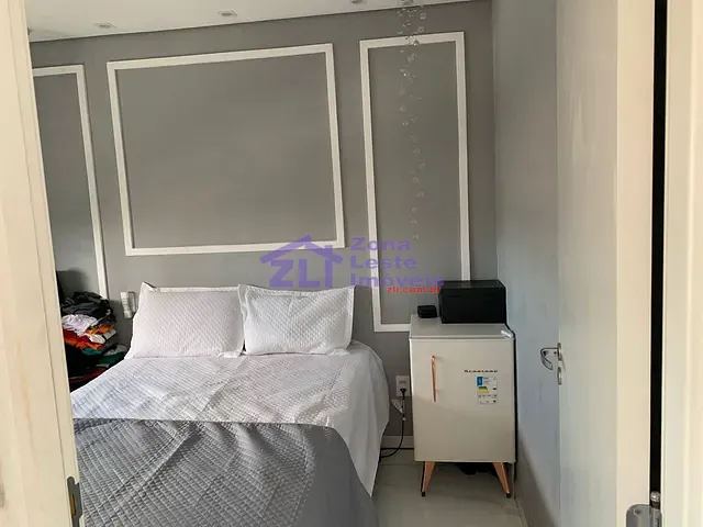 Apartamento 2 quartos e 1 banheiro, à venda, no bairro Vila Formosa em São Paulo