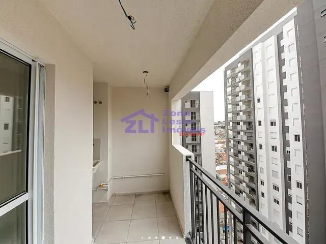 Apartamento 2 quartos e 1 banheiro, à venda, no bairro Vila Prudente em São Paulo