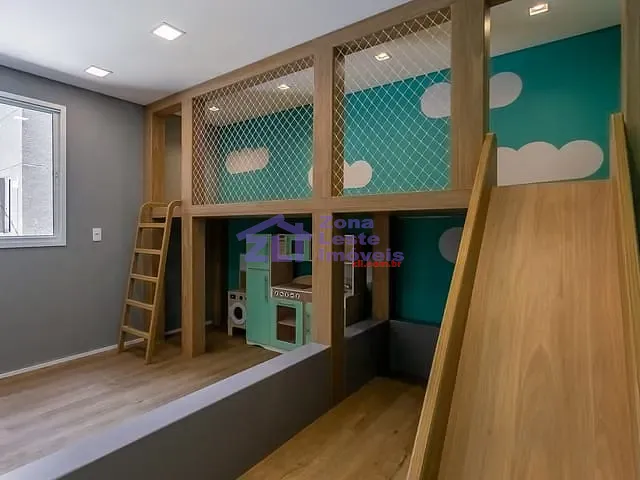 Apartamento 2 quartos e 1 banheiro, à venda, no bairro Vila Prudente em São Paulo