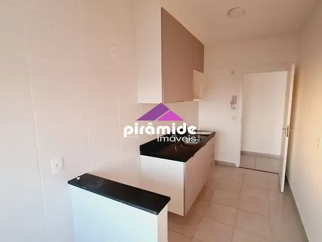 Apartamento com 63m² 2 quartos e 2 banheiros, para alugar, no bairro Jardim Oriente em São José dos Campos