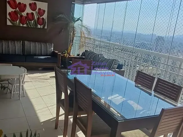Apartamento 3 quartos e 4 banheiros, à venda, no bairro Belenzinho em São Paulo