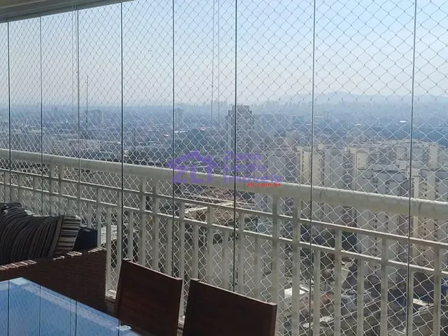 Apartamento 3 quartos e 4 banheiros, à venda, no bairro Belenzinho em São Paulo