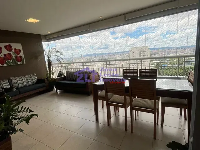 Apartamento 3 quartos e 4 banheiros, à venda, no bairro Belenzinho em São Paulo