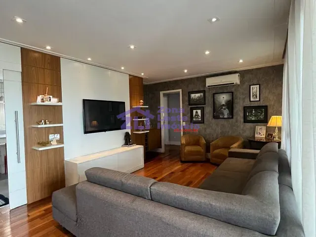Apartamento 3 quartos e 4 banheiros, à venda, no bairro Belenzinho em São Paulo