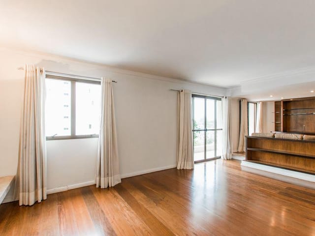 Apartamento com 186m² 3 quartos e 3 banheiros, à venda, no bairro Campo Belo em São Paulo