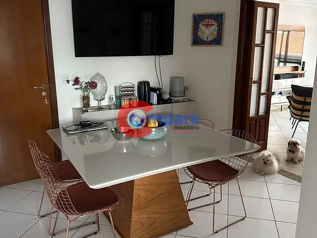 Apartamento 4 quartos e 3 banheiros, à venda, no bairro Vila Rosália em Guarulhos