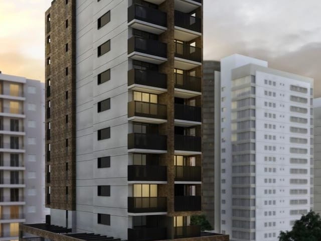 Foto do Apartamento - Apartamento à venda 1 Quarto 52.13M² Vila Nova Conceição São Paulo - SP | Pivô Match Vila Nova | Lares e Andares Imóveis