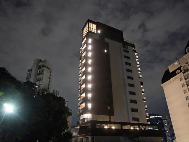 Foto do Apartamento - Apartamento à venda 1 Quarto 52.13M² Vila Nova Conceição São Paulo - SP | Pivô Match Vila Nova | Lares e Andares Imóveis