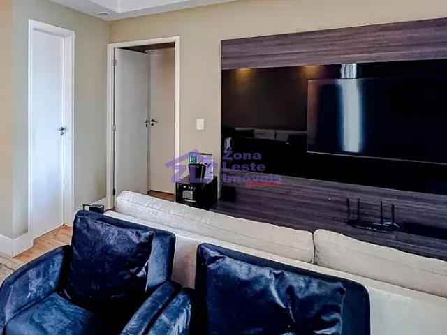 Apartamento com 65m² 2 quartos e 2 banheiros, à venda, no bairro Mooca em São Paulo