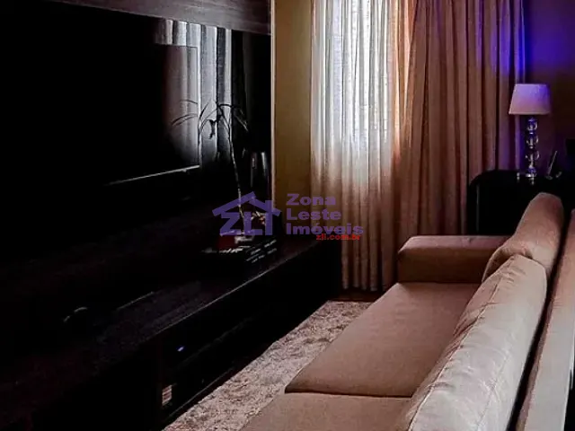 Apartamento com 65m² 2 quartos e 2 banheiros, à venda, no bairro Mooca em São Paulo