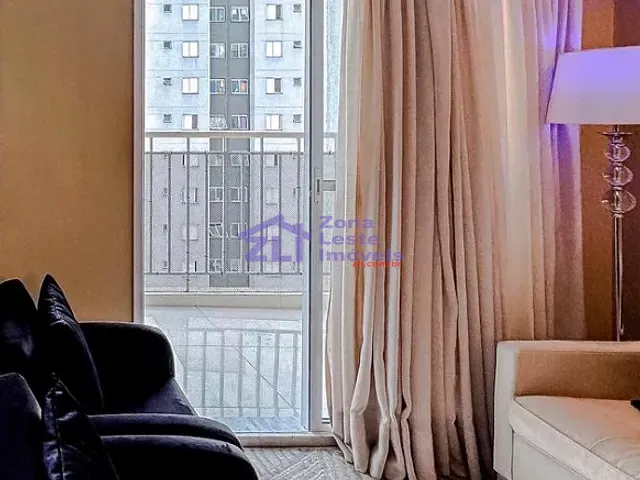 Apartamento com 65m² 2 quartos e 2 banheiros, à venda, no bairro Mooca em São Paulo