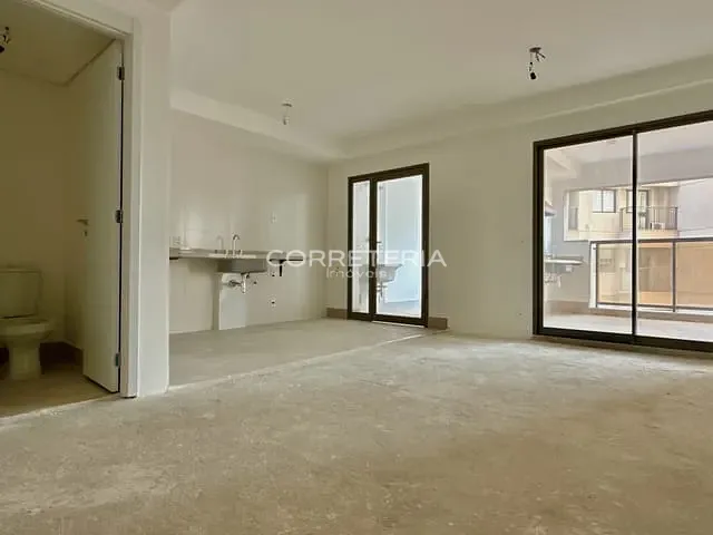 Apartamento com 110m² 3 quartos e 2 banheiros, à venda, no bairro Chacara Santo Antonio em São Paulo
