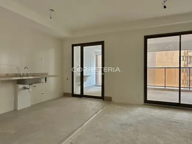 Apartamento com 110m² 3 quartos e 2 banheiros, à venda, no bairro Chacara Santo Antonio em São Paulo