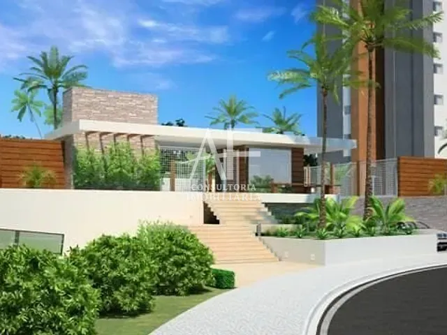 Apartamento com 83m² 2 quartos e 2 banheiros, à venda, no bairro Barranco em Taubaté