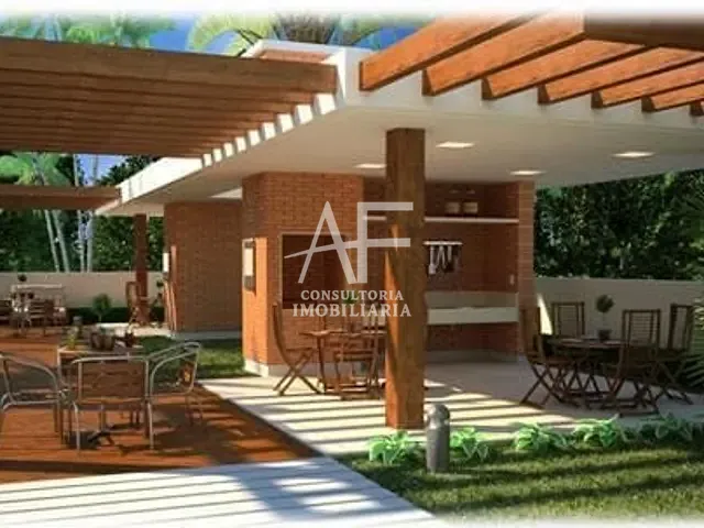 Apartamento com 83m² 2 quartos e 2 banheiros, à venda, no bairro Barranco em Taubaté
