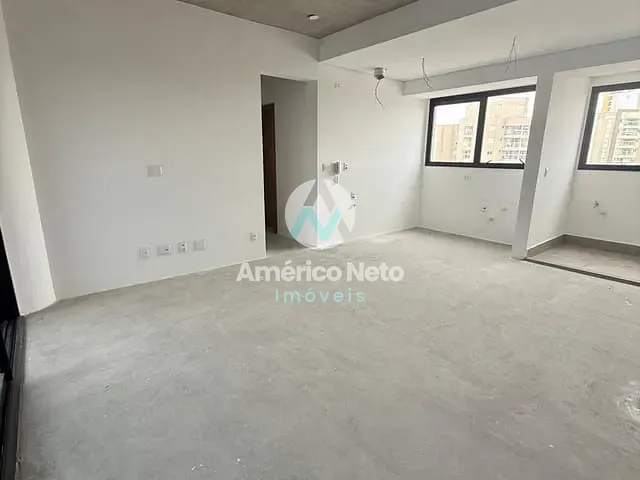 Apartamento 2 quartos e 2 banheiros, à venda, no bairro Jardim em Santo André