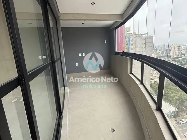 Apartamento 2 quartos e 2 banheiros, à venda, no bairro Jardim em Santo André
