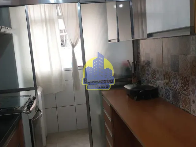 Apartamento 2 quartos e 1 banheiro, à venda ou para alugar, no bairro Veloso em Osasco
