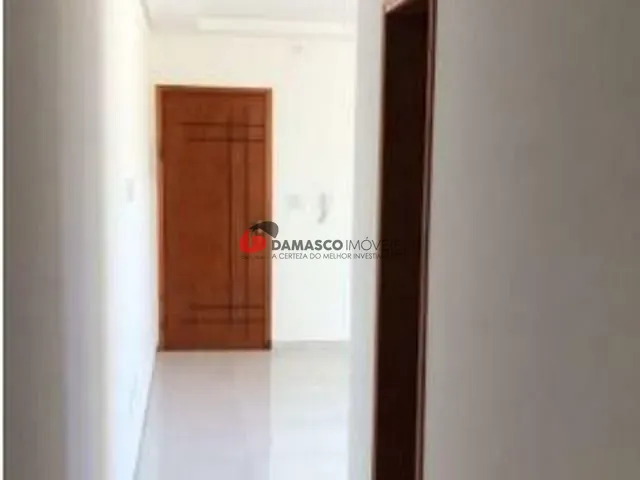 Apartamento 3 quartos e 1 banheiro, à venda, no bairro Jardim Santo Antônio em Santo André