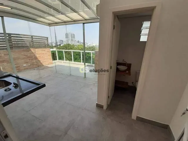 Apartamento 2 quartos e 2 banheiros, à venda, no bairro Pinheiros em São Paulo