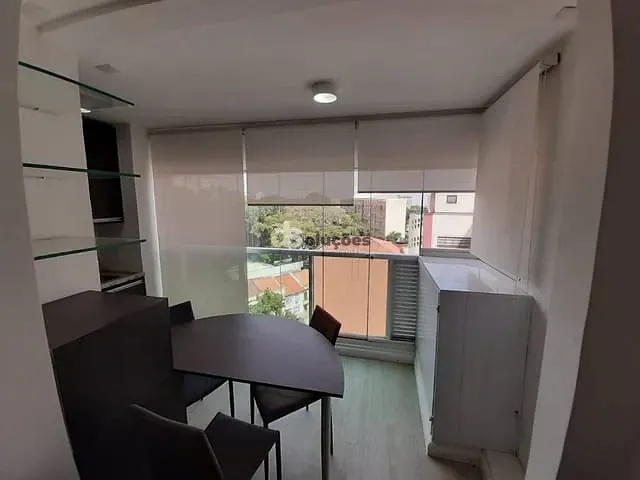 Apartamento 2 quartos e 2 banheiros, à venda, no bairro Pinheiros em São Paulo